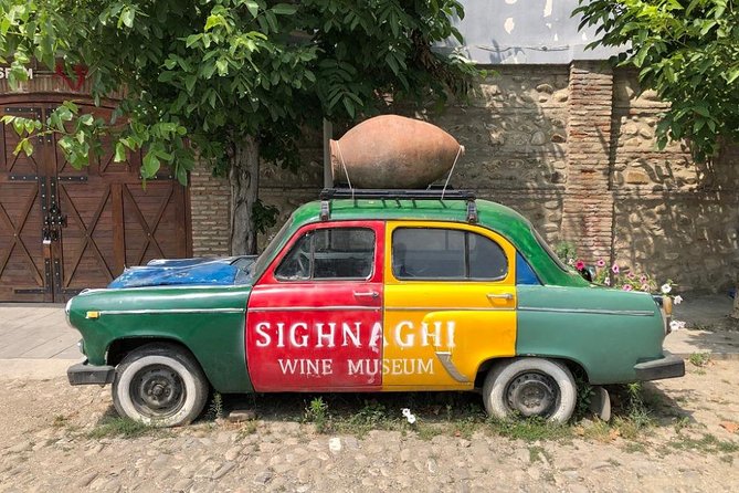 Adventure in Kakheti - Bodbe, Sighnaghi, wine tasting (Private Experience) - Sighnaghi city walls: climb for the view, then wander the love-town streets