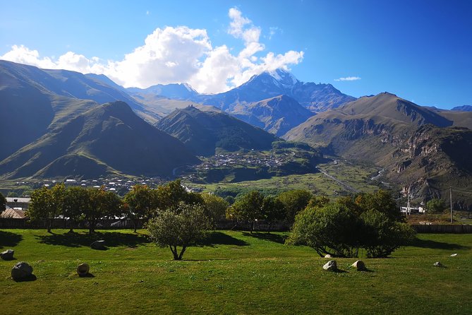 Amazing 10 Days tour Around Georgia from Tbilisi All inclusive - Day 3 into Kakheti flavors: Ujarma, Gombori Pass tea stop, Alaverdi, qvevri wine, fortresses, Tsinandali