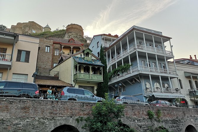 Amazing 10 Days tour Around Georgia from Tbilisi All inclusive - Day 5 cave monasteries to Borjomi reset: Vardzia, Rabati Castle, Borjomi Central Park