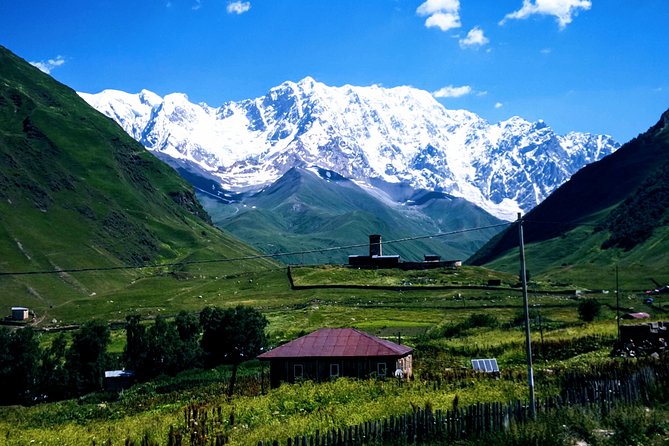 Amazing All inclusive Tour for 7 Days From Tbilisi - The feel of this 7-day Georgia loop, starting in Tbilisi