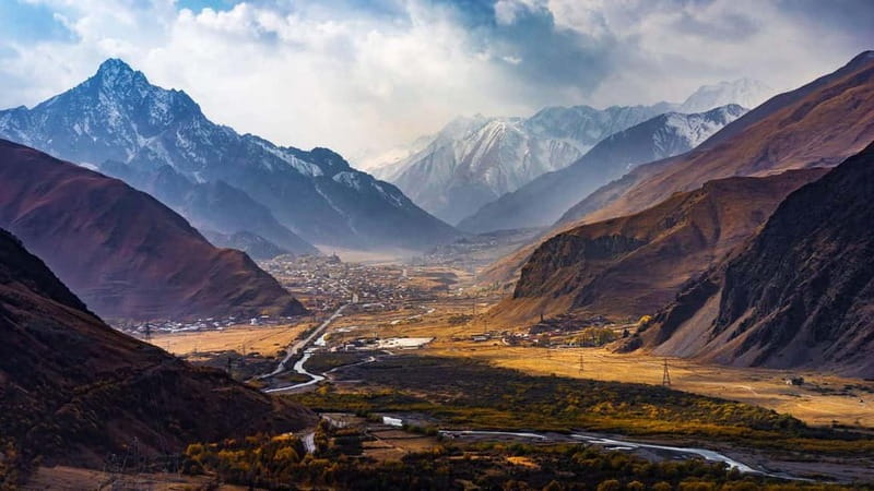 Ananuri, Gudauri and Kazbegi full Day Trip - Why this route is a smart “first Caucasus” day