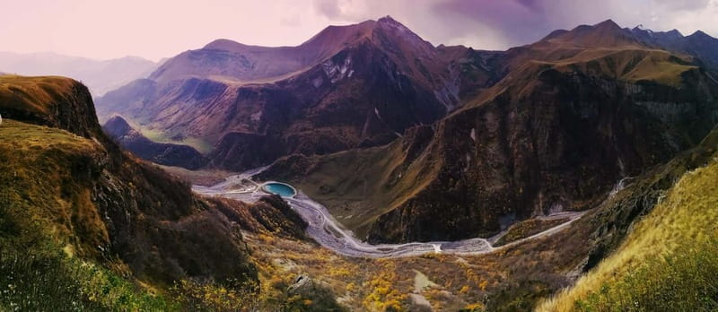 Ananuri, Gudauri and Kazbegi full Day Trip - Europe Square to the mountains: the rhythm you should expect