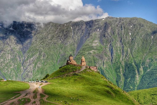 Ananuri-Gudauri-Kazbegi Full Day - Private ride, driver-guide, and why that changes the day