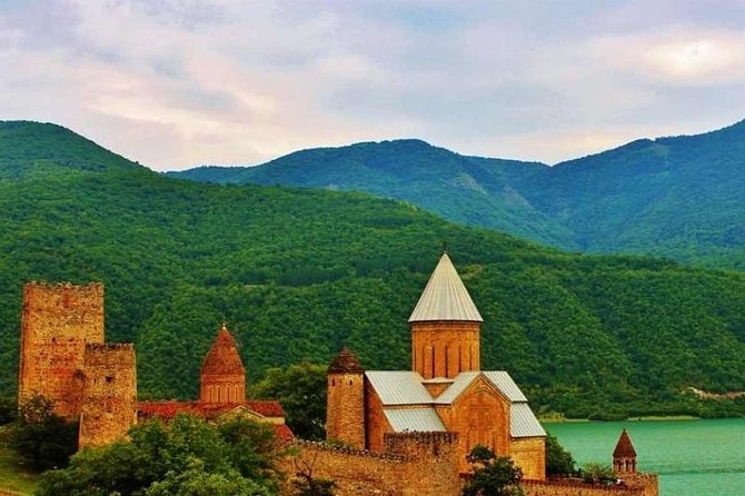 Ananuri, Gudauri, Kazbegi. Military Road of Georgia. Private tour. - Key highlights worth planning for