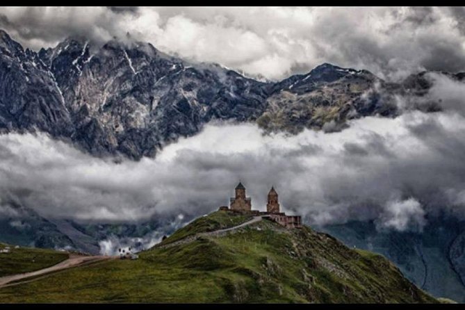 Ananuri, Gudauri, Kazbegi. Military Road of Georgia. Private tour. - Price and Value: What $60 Gets You, and What It Doesn’t