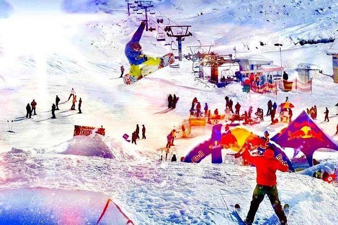 Ananuri, Gudauri ski resort, private tour - The road out of Tbilisi, and why your timing matters