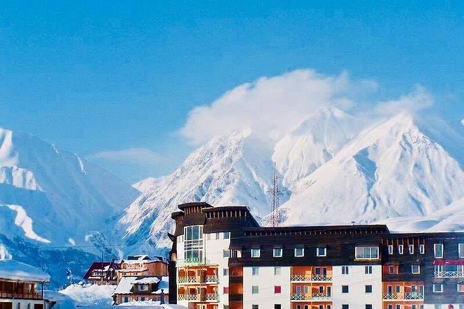 Ananuri, Gudauri ski resort, private tour - Private tour comfort: what changes when it is just your group