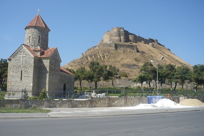 Ancient Georgia Group Tour: Mtskheta,Jvari, Gori, Uplistsikhe - A one-day sweep of Georgia’s big eras, from river monasteries to cave towns
