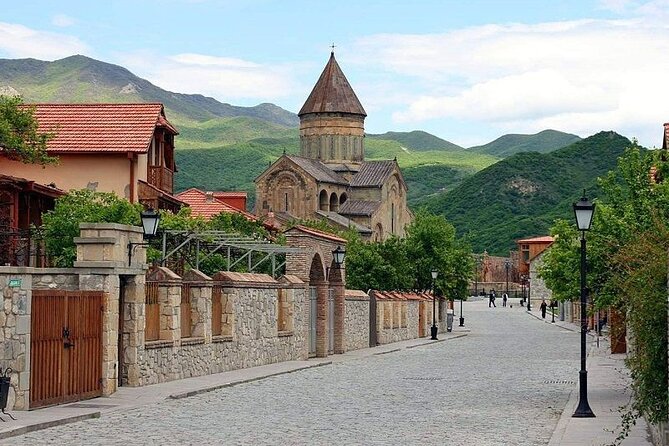 Ancient Georgia Group Tour: Mtskheta,Jvari, Gori, Uplistsikhe - Gori and the State Stalin Museum, tickets and timing to know
