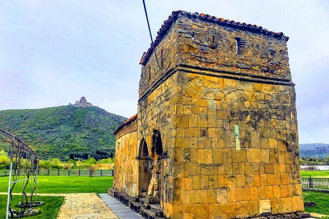 Ancient Mtskheta and Chronicle of Georgia half day tour - Svetitskhoveli Cathedral: the 11th century church tied to the Jesus robe legend