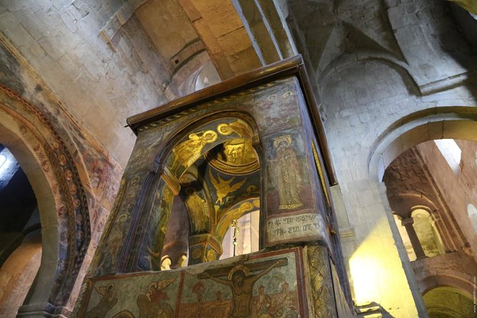 Ancient Mtskheta and Chronicle of Georgia half day tour - Price, time, and what you truly get for $65