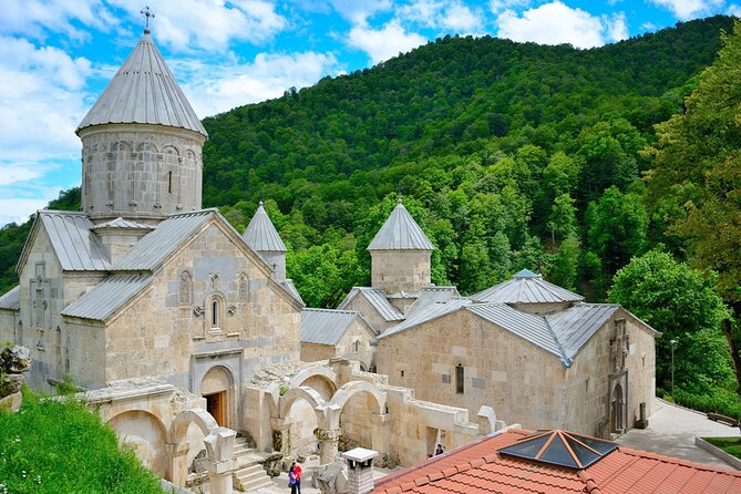 Armenia Day Trip from Tbilisi: Private Experience - Haghartsin Monastery: A Morning Stop That Feels Like a Reset Button