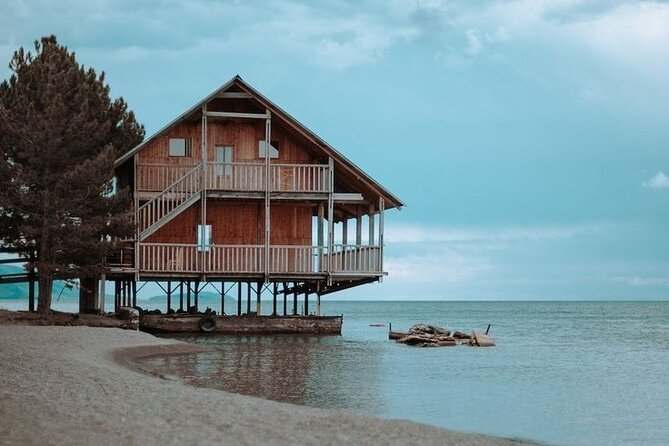 Armenia Day Trip from Tbilisi: Private Experience - Lake Sevan: The Big Altitude Lake That Changes the Whole Day
