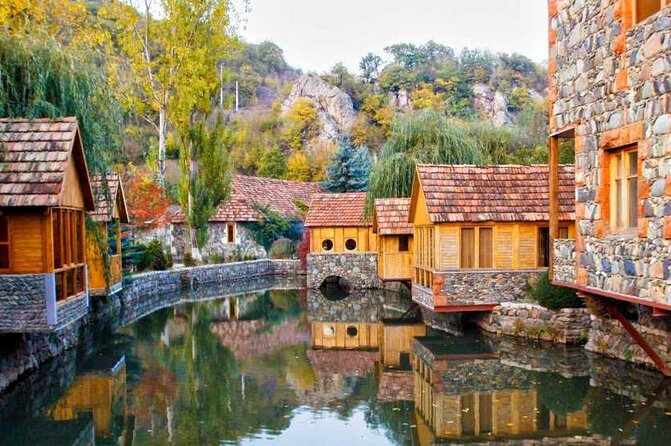 Armenia Day Trip from Tbilisi: Private Experience - Price and Logistics: What $110 Buys (and What It Does Not)