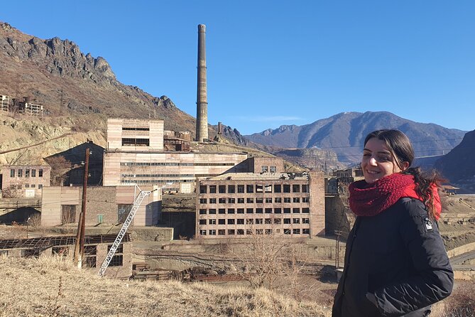 Armenian Treasures: Tbilisi to Lake Sevan & Haghpat - Stop 3: Haghpat Monastery, UNESCO craft in the middle of real terrain
