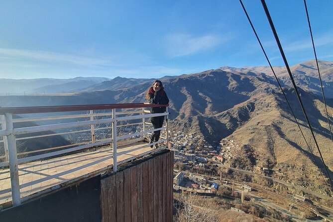 Armenian Treasures: Tbilisi to Lake Sevan & Haghpat - The guide factor: why a great driver and storyteller can change everything
