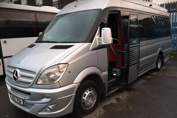 Arrival Private Transfer from Tbilisi Airport to Tbilisi Hotel - Landing in Tbilisi Without the Taxi Chase