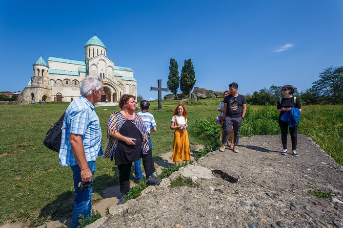 BAGRATI, GELATI & MOTSAMETA Group Tour from Kutaisi - Who should book, and who should skip (or modify)