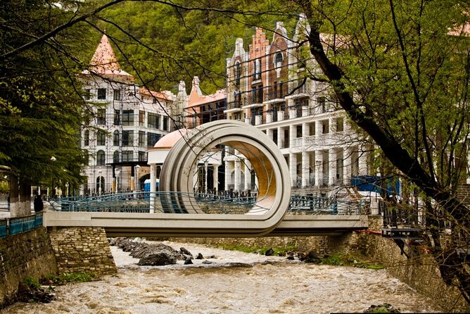 Bakuriani-Borjomi full day trip - Why Bakuriani and Borjomi work so well in one full day