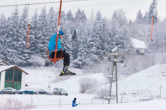 Bakuriani-Borjomi full day trip - Seasons: how the same route becomes winter wonderland or summer reset