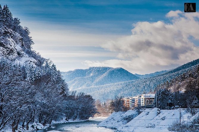 Bakuriani-Borjomi full day trip - Bakuriani first: what 1700 m altitude feels like and what to do with your time