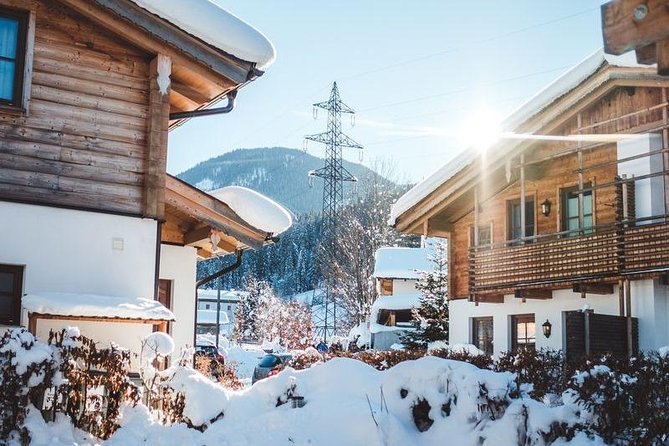 Bakuriani ski resort and the legendary Borjomi (Group Tour) - Borjomi central park and mineral-water time: slow down after the slopes