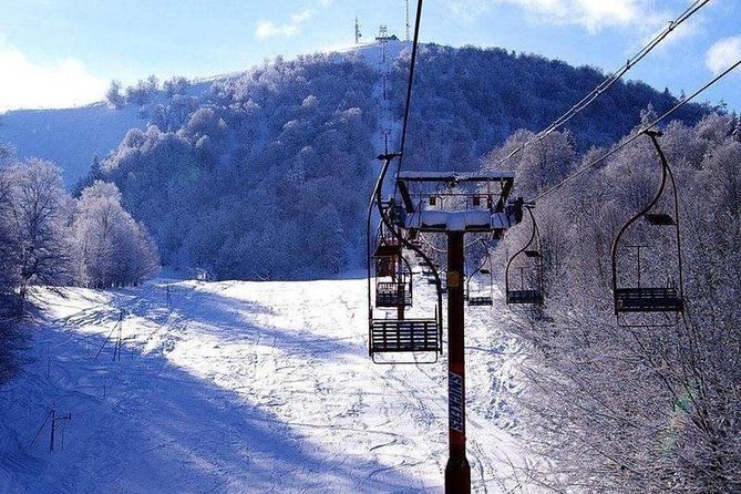 Bakuriani ski resort and the legendary Borjomi (Group Tour) - The day’s rhythm: how the timing shapes the experience