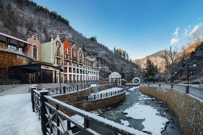 Bakuriani ski resort and the legendary Borjomi (Group Tour) - Who this Bakuriani and Borjomi tour is best for