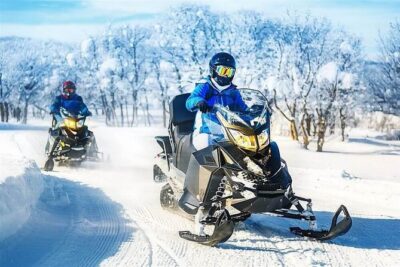 Bakuriani Ski Resort Private Day Tour from Tbilisi Snow Adventure