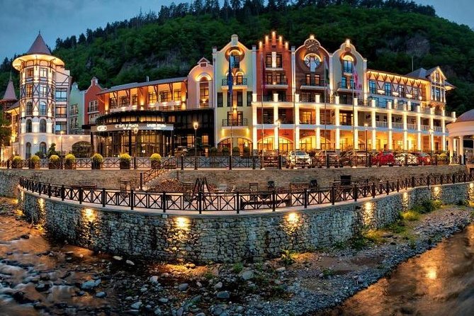 Bakuriani Ski Resort Private Day Tour from Tbilisi Snow Adventure - Extra costs you should budget for