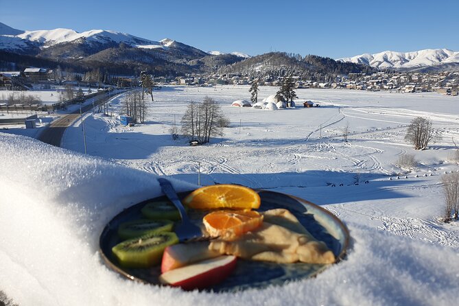 Bakuriani Snow Tour from Kutaisi - Snowmobile Thrills and Safety Reality Check