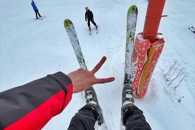 Bakuriani Snow Tour from Kutaisi - Ski Lesson and Snow Time: How the Package Works for Beginners