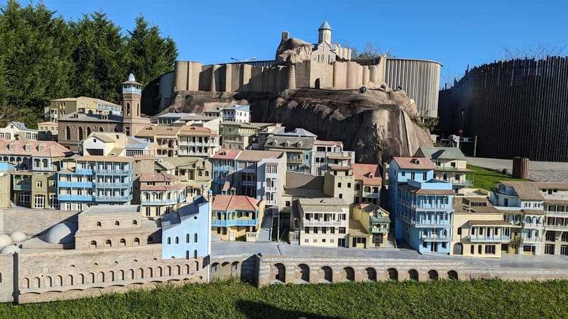 Batumi: Botanical Garden, Petra Fortress and Miniatures Park - My Booking Call: Should You Do Batumi Botanical Garden, Petra Fortress, and Miniatures?