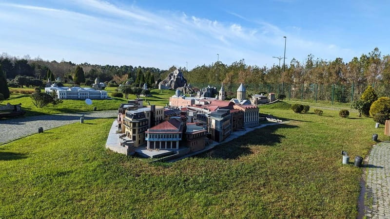 Batumi: Botanical Garden, Petra Fortress and Miniatures Park - Who Should Book This Tour (and Who Might Skip It)
