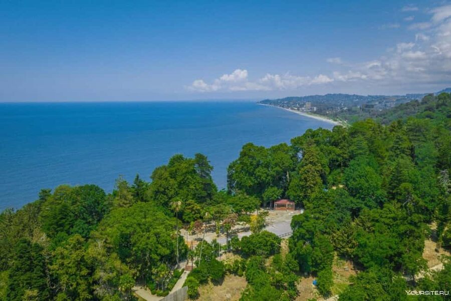 Batumi City - Botanical Garden - Petra Fortress from Kutaisi - Rain, Timing, and Packing Advice for a Black Sea Day