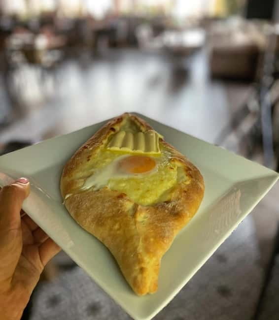 Batumi: Cook Georgian Khachapuri in Batumi - Baking stage expectations, and why the time feels short