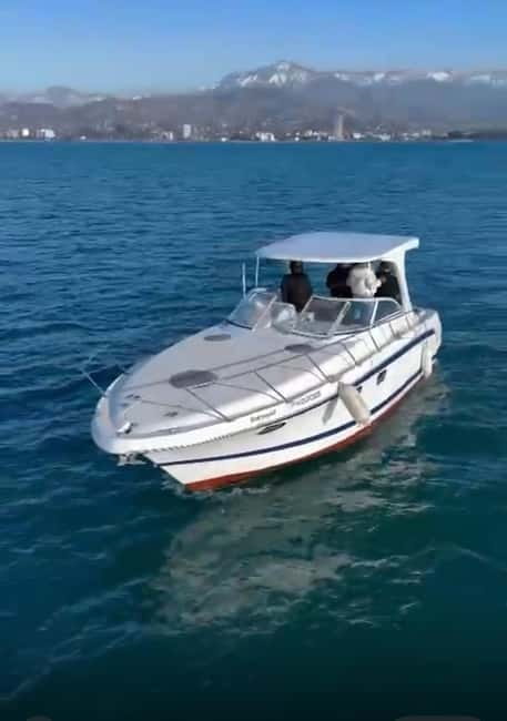 Batumi: Exclusive Black Sea Adventure - Private Boat Trip - Key things that make this Batumi yacht trip worth your time