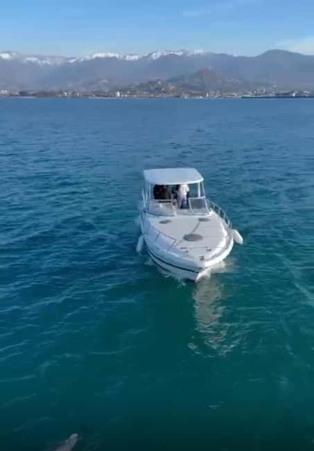 Batumi: Exclusive Black Sea Adventure - Private Boat Trip - A short private yacht ride that changes how you see Batumi