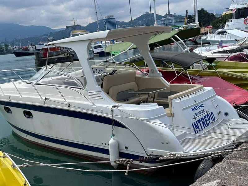 Batumi: Exclusive Black Sea Adventure - Private Boat Trip - What’s included, and what you need to plan yourself