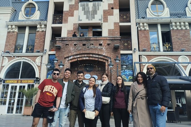 Batumi Guided Night Walking Tour With Welcome Drinks - Why a 7:00 pm Night Route Works in Batumi