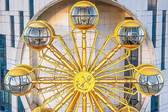 Batumi Guided Night Walking Tour With Welcome Drinks - Who this tour suits best (and who might want something else)