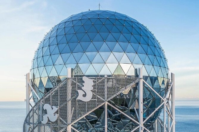 Batumi Guided Night Walking Tour With Welcome Drinks - Should you book this Batumi night walking tour?