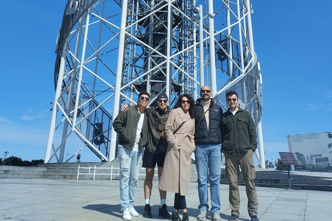 Batumi Guided Night Walking Tour With Welcome Drinks - FAQ