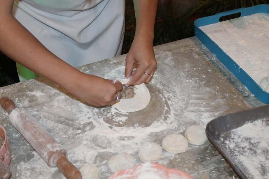 Batumi Khinkali: Hands-On Masterclass with a Local Master - What You’ll Learn: Traditional Khinkali Dough and Filling