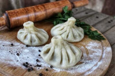 Batumi Khinkali: Hands-On Masterclass with a Local Master