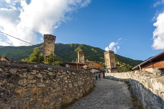 Batumi - Mestia Shared Transfer - Key Things You Should Know Before You Go