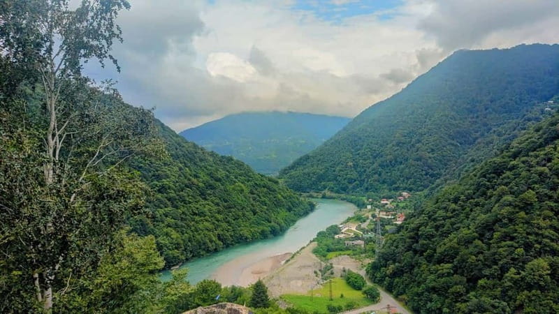 Batumi: Mountain Adjara Tour & Traditional Georgian Feast - Key Things You’ll Really Notice