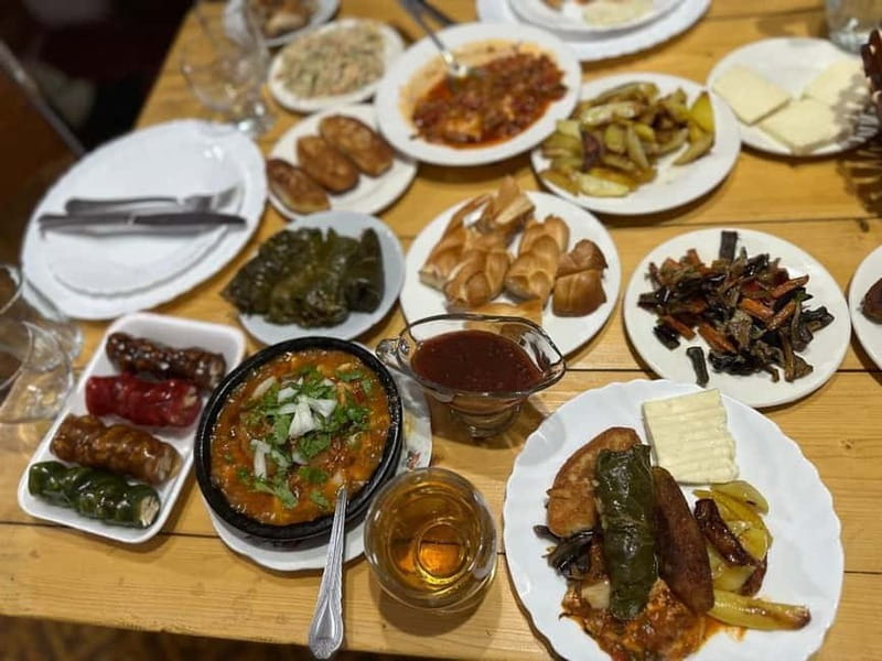 Batumi: Mountain Adjara Tour & Traditional Georgian Feast - Makhuntseti Waterfall: The First Big Scenic Payoff
