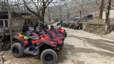 Mtirala ATV, Buggy Maverick & Horse Riding Adventure