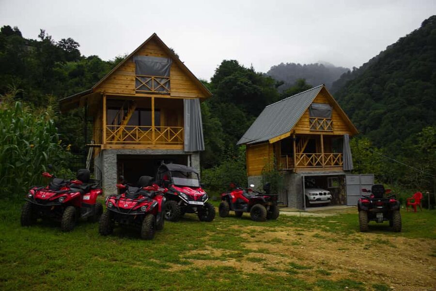Batumi: Mtirala ATV, Buggy Maverick & Horse Riding Adventure - Price and value: what $10 really means in Lari terms